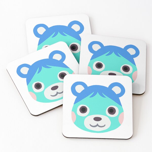Item preview,  Bluebear ACNH designed and sold by ashleypattea.