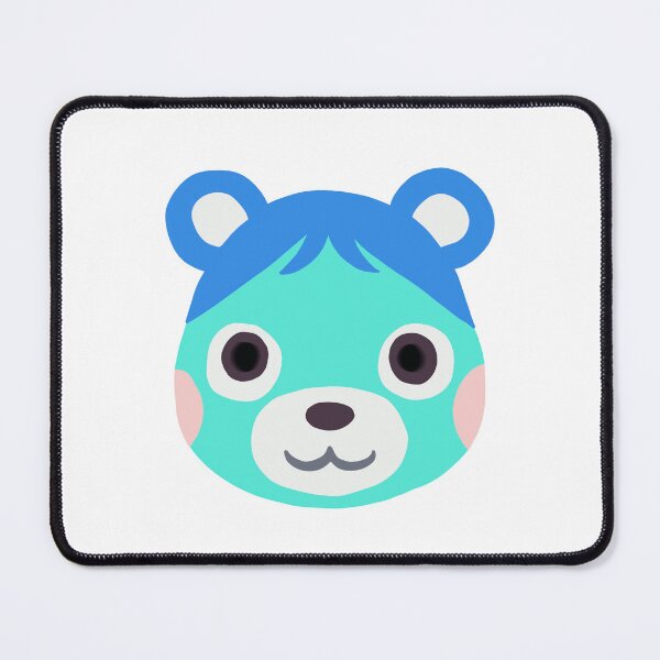 Item preview, Bluebear ACNH designed and sold by ashleypattea.