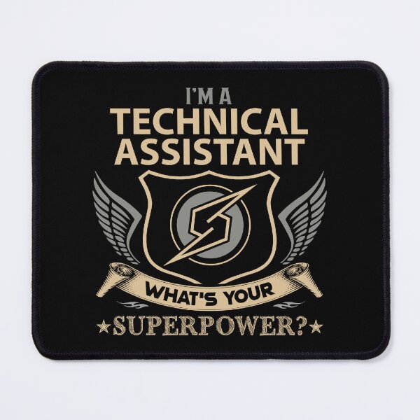 Item preview, Technical Assistant T Shirt - What Is Your Superpower Job Gift Item Tee designed and sold by tamburroallena.