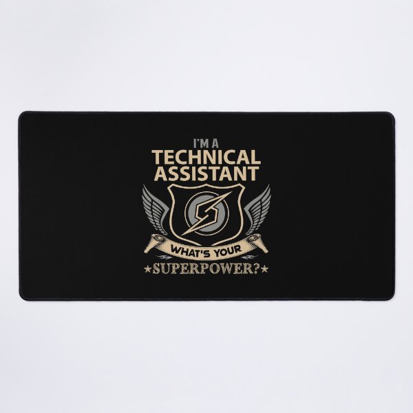 Item preview, Technical Assistant T Shirt - What Is Your Superpower Job Gift Item Tee designed and sold by tamburroallena.