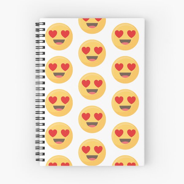 Item preview, Hearted-eyes face emoticon symbol designed and sold by The-Lerach.