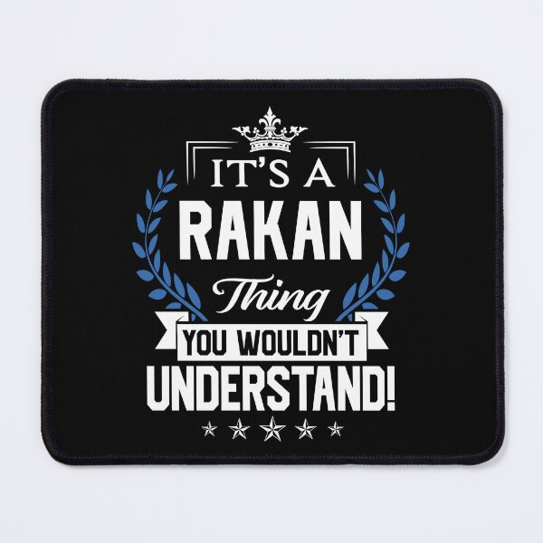 Item preview, Rakan Name T Shirt - Rakan Things Name 2 Gift Item Tee designed and sold by nauglesamatha.