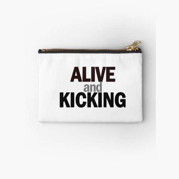 Item preview, Alive and Kicking designed and sold by OSDHLU.
