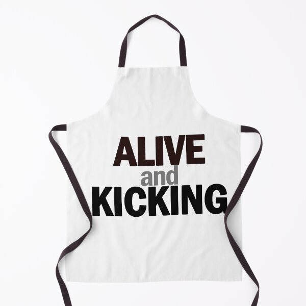 Item preview, Alive and Kicking designed and sold by OSDHLU.