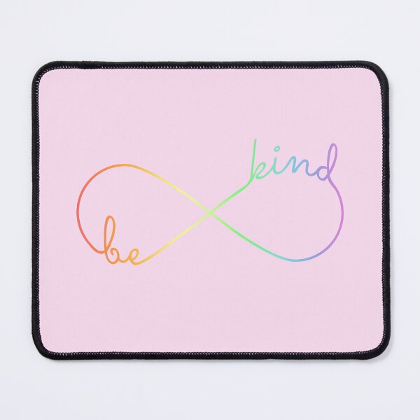 Item preview, Be Kind Autism Acceptance Infinity Sign | Neurodiversity Stickers designed and sold by YikesForever.