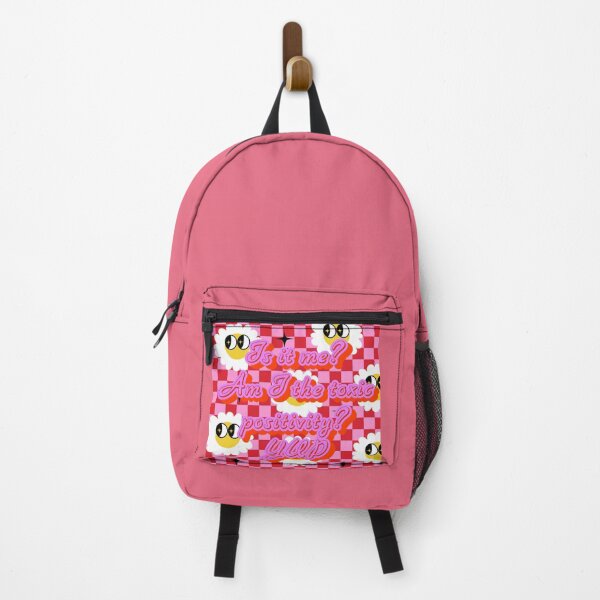 Item preview, IS IT ME? TOXIC POSITIVITY designed and sold by bipolarvirgoart.