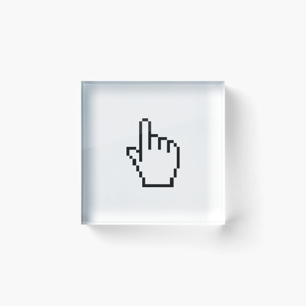 Item preview, FINGER POINTER designed and sold by Character Assassination.