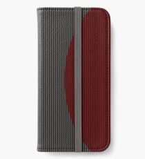 Simple texture iPhone Wallet/Case/Skin