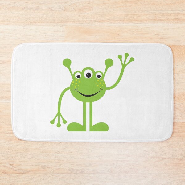 Item preview, GREEN ALIEN designed and sold by Character Assassination.