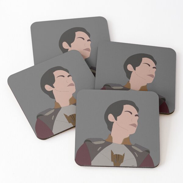 Item preview, Eternals: Starfox designed and sold by BirchandPine.