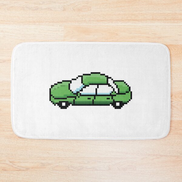 Item preview, GREEN CAR designed and sold by Character Assassination.
