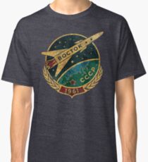 CCCP Boctok 1961 Classic T-Shirt