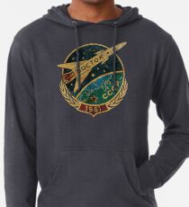 CCCP Boctok 1961 Leichter Hoodie