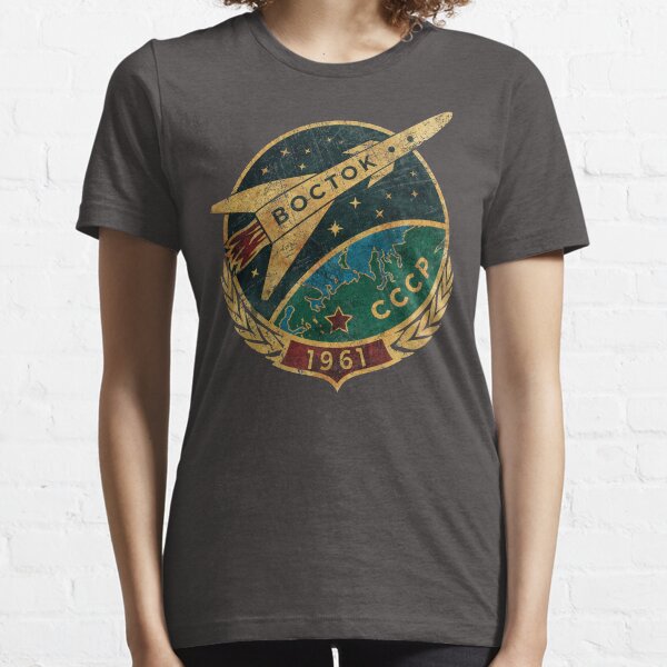 CCCP Boctok 1961 Essential T-Shirt