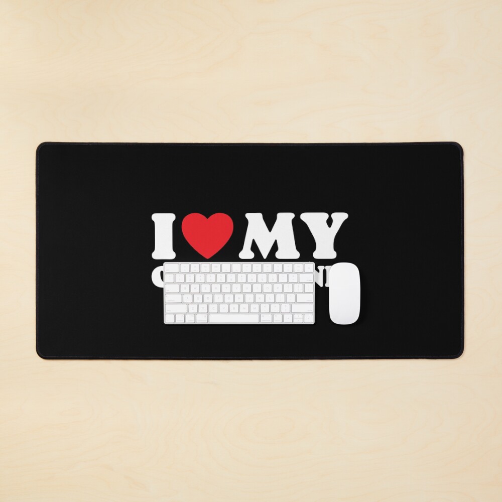 Item preview, Desk Mat designed and sold by PoeticDesign.