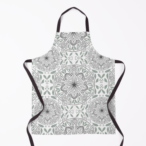 Item preview, Vintage Circular Pattern Design designed and sold by NancyMerkle.