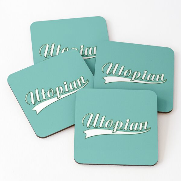 Item preview, Green Utopian designed and sold by MKBL.