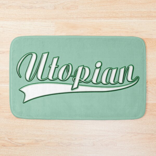 Item preview, Green Utopian designed and sold by MKBL.