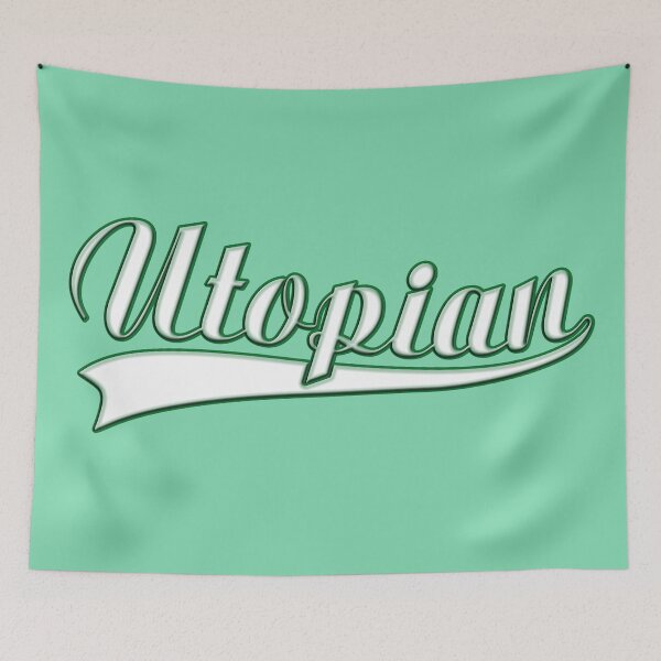 Item preview, Green Utopian designed and sold by MKBL.