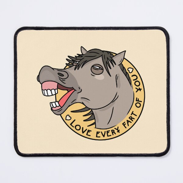 Item preview, Horse Laugh designed and sold by otterlyalice.