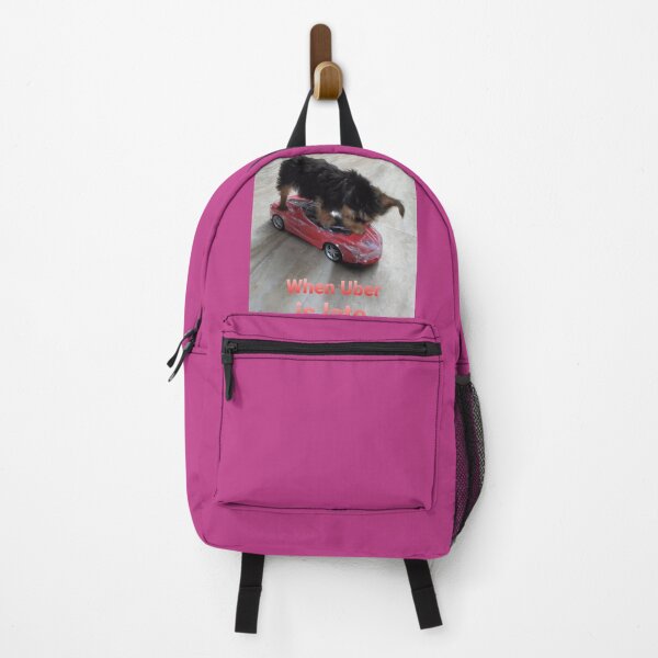 Item preview, When Uber is late. designed and sold by Fungiftshop.