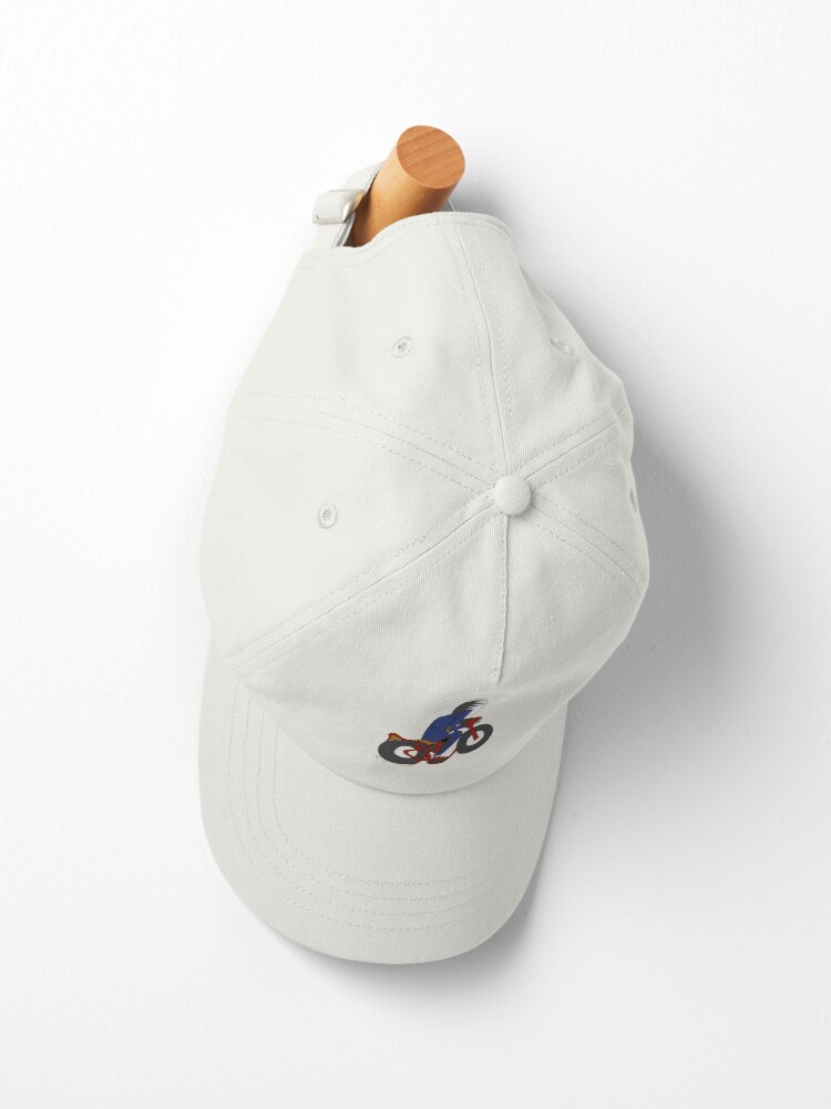Alternate view of Motorcyclist Adventurous Ride Cap