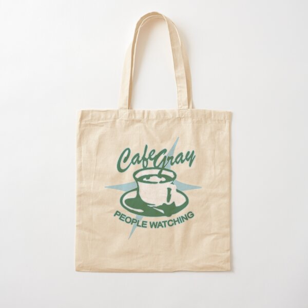 Chemise grise Conan Grey Merch Cafe T-shirt classique Tote bag classique