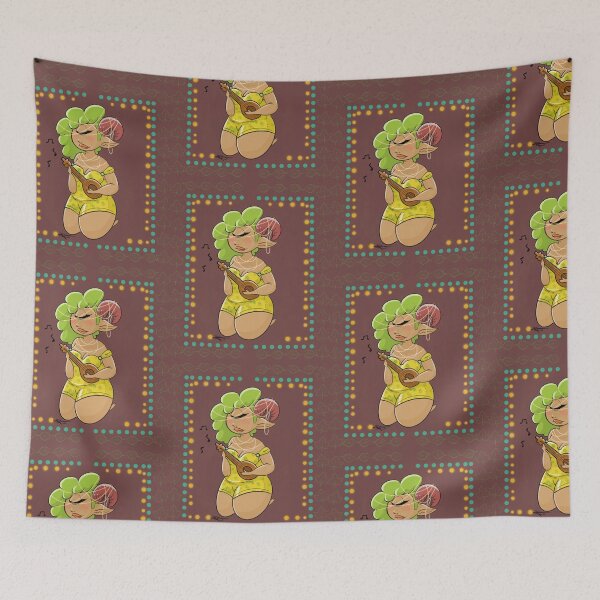 Item preview, The song of Nature designed and sold by RedrumKadan.