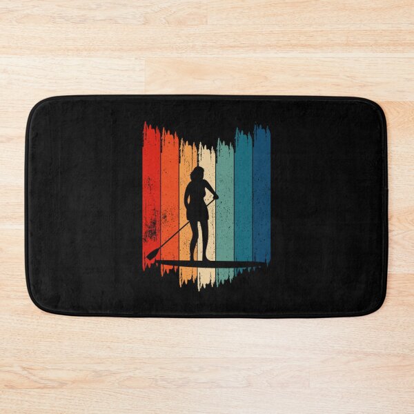 Item preview, Paddleboarding T-ShirtPaddleboarding Vintage Paddleboarder designed and sold by RokkJoyce.