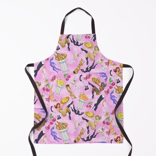 Item preview, Pin-ups in a pink summer dream, art by Miguel Matos Official designed and sold by MiguelMatosArt.