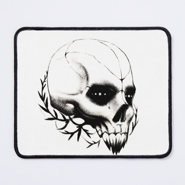 Item preview, basketball skull designed and sold by XJESHX.