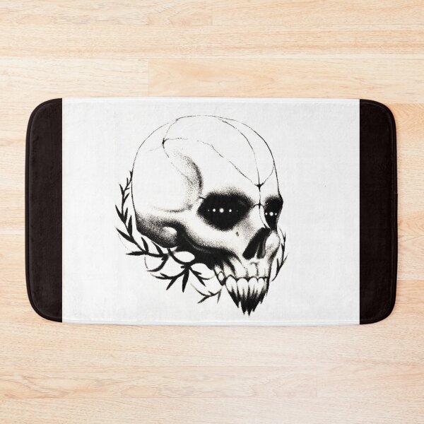 Item preview, basketball skull designed and sold by XJESHX.