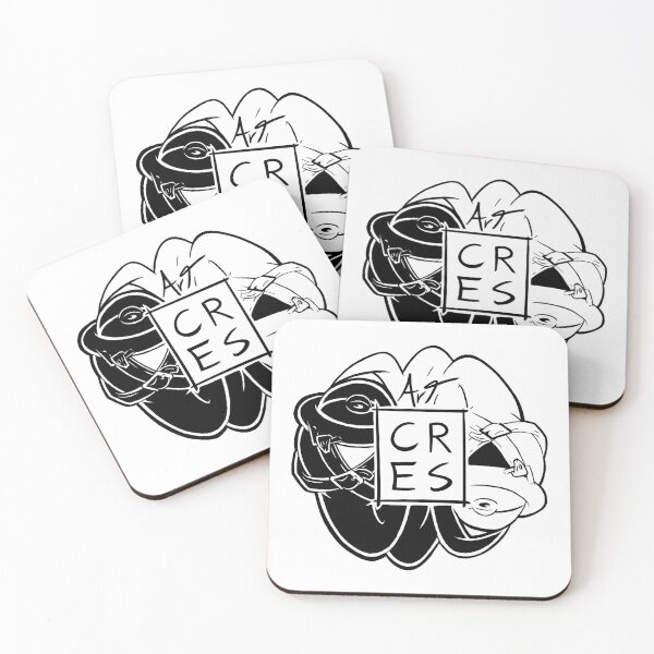 Item preview, Art Cres Monocle Yin Yang  designed and sold by ArtCres.