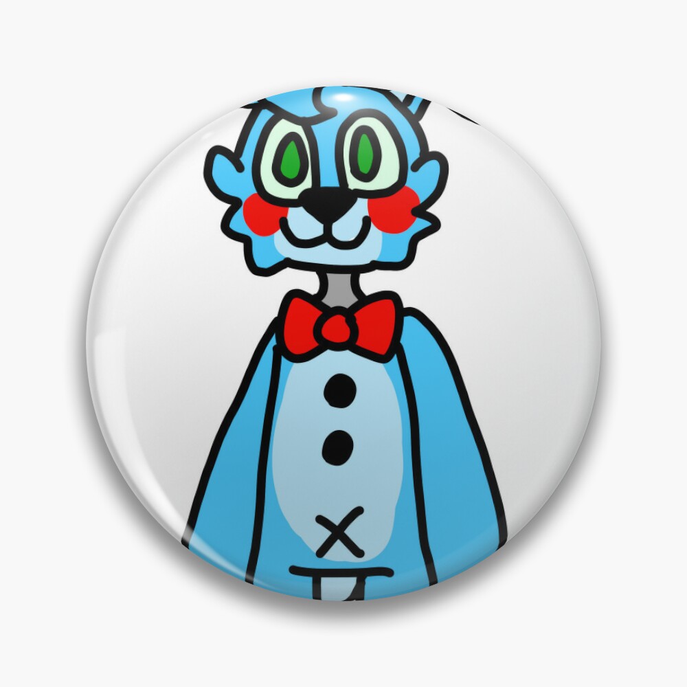 Pin on im toy bonnie