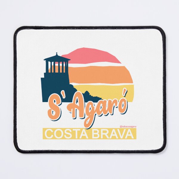 Item preview, S'agaro beach designed and sold by robertnavarro.
