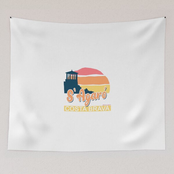 Item preview, S'agaro beach designed and sold by robertnavarro.