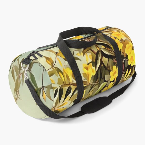 Item preview, Southern Wildflower Carolina Jasmine Art designed and sold by taiche.