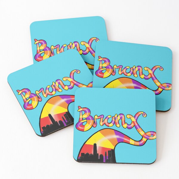 Item preview, Bronx colors designed and sold by duendodesigns.