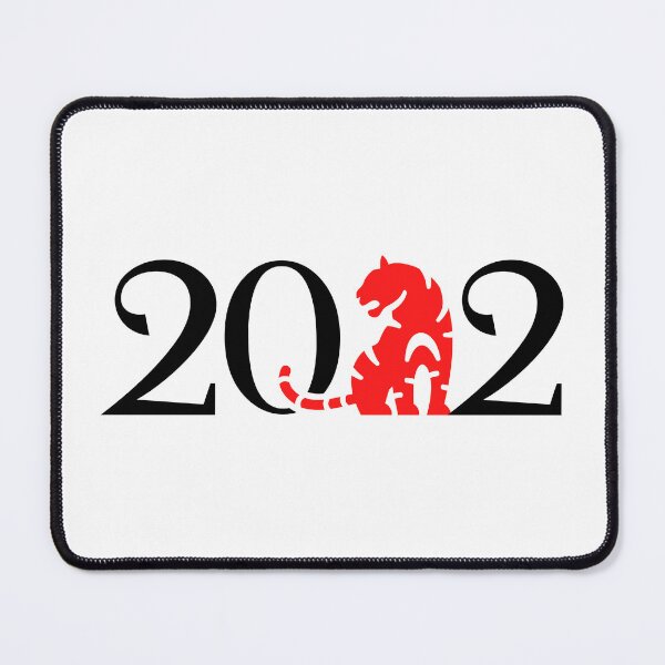 Item preview, Happy New Year 2022 - Lunar New year 2022 - Year of the Tiger designed and sold by CaitU.