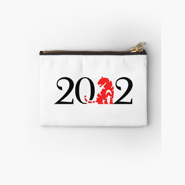 Item preview, Happy New Year 2022 - Lunar New year 2022 - Year of the Tiger designed and sold by CaitU.