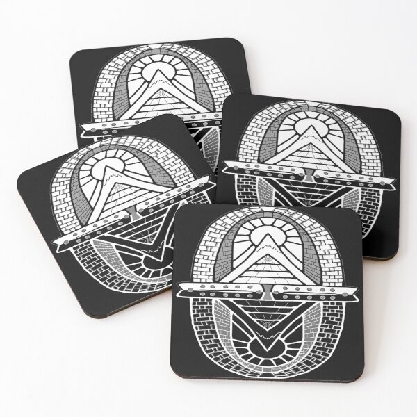 Item preview, Pyramid Mountain  designed and sold by KevenTees.