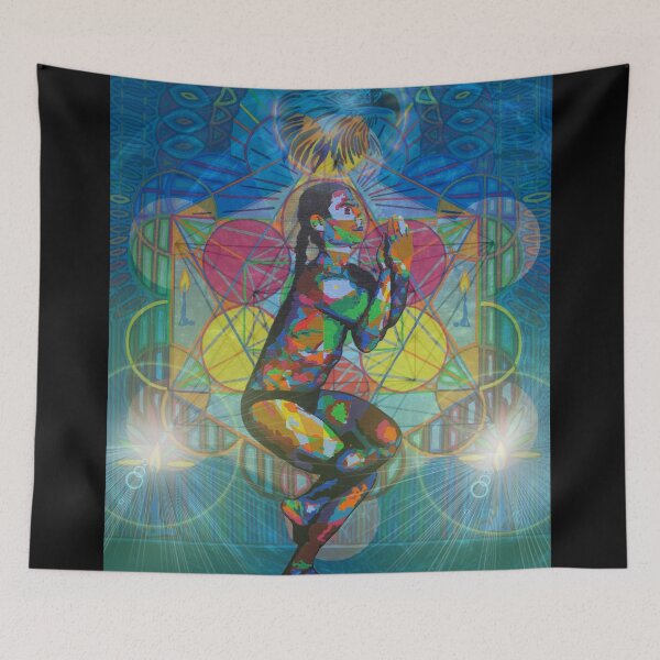 Item preview, Garudasana digital - 2011 designed and sold by karmym.