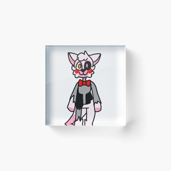 Item preview, Fnaf mangle fox designed and sold by sproutsofart.