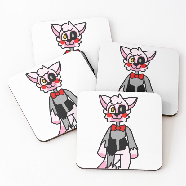 Item preview, Fnaf mangle fox designed and sold by sproutsofart.