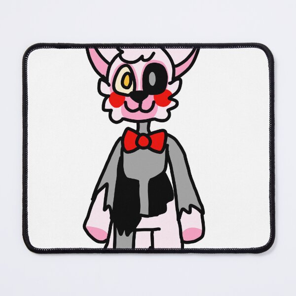 Item preview, Fnaf mangle fox designed and sold by sproutsofart.