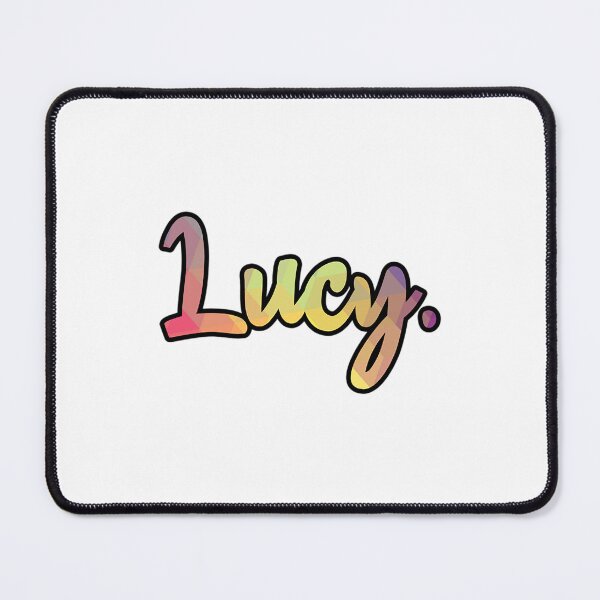 Item preview, Personalized Name T-ShirtCool Name Lucy designed and sold by RokkJoyce.