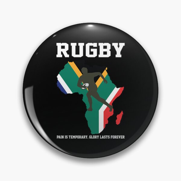 Item preview, Rugby Player T-ShirtRugby South Africa designed and sold by RokkJoyce.