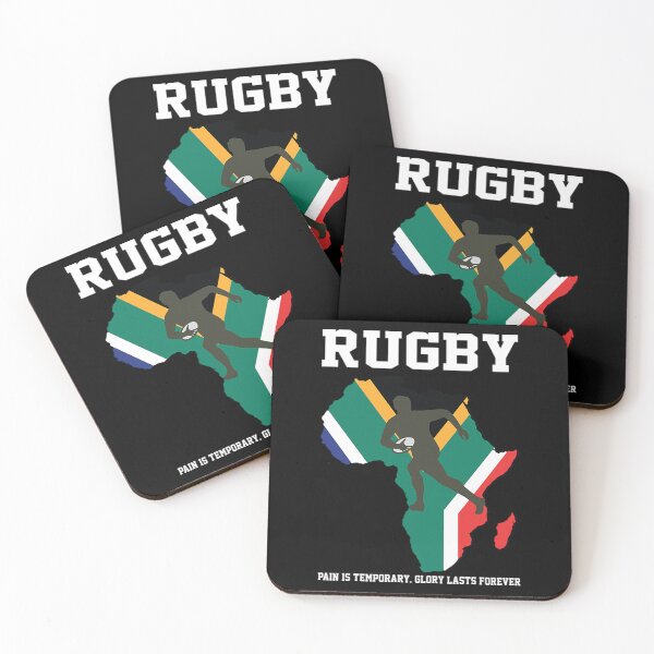 Item preview, Rugby Player T-ShirtRugby South Africa designed and sold by RokkJoyce.