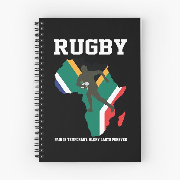 Item preview, Rugby Player T-ShirtRugby South Africa designed and sold by RokkJoyce.
