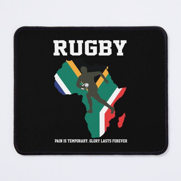 Item preview, Rugby Player T-ShirtRugby South Africa designed and sold by RokkJoyce.